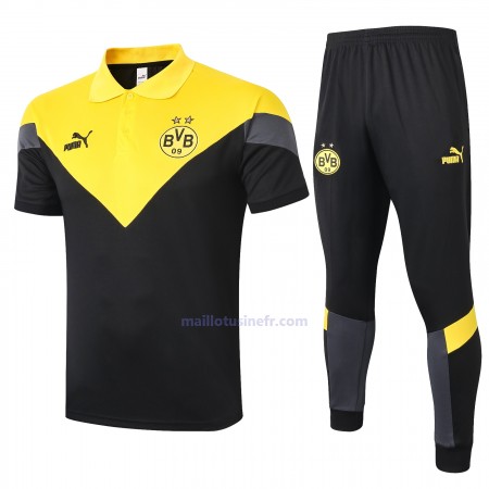 Borussia Dortmund Polo d'entraînement 2020-21 V002